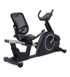 top rated recumbent exercise bike