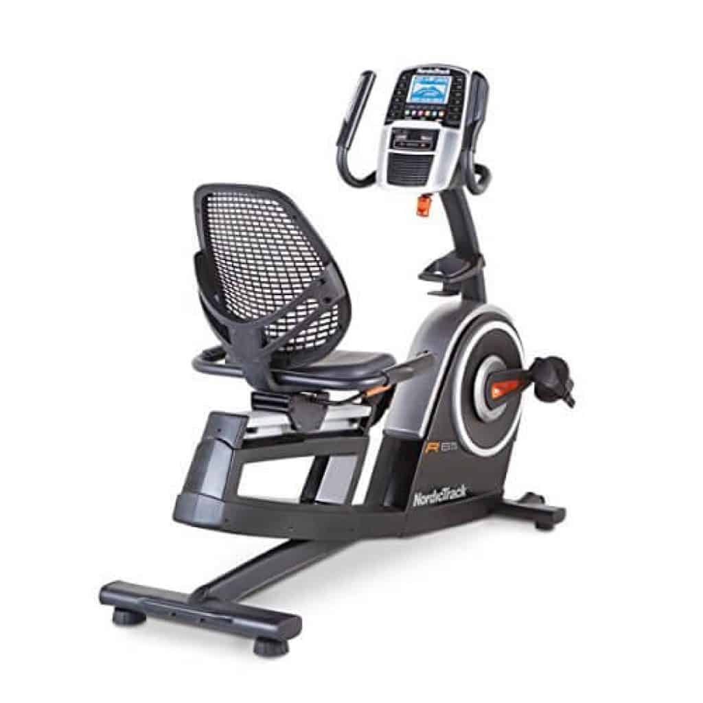 Nordictrack Easy Entry Recumbent Bike - The extra expense of ifit is