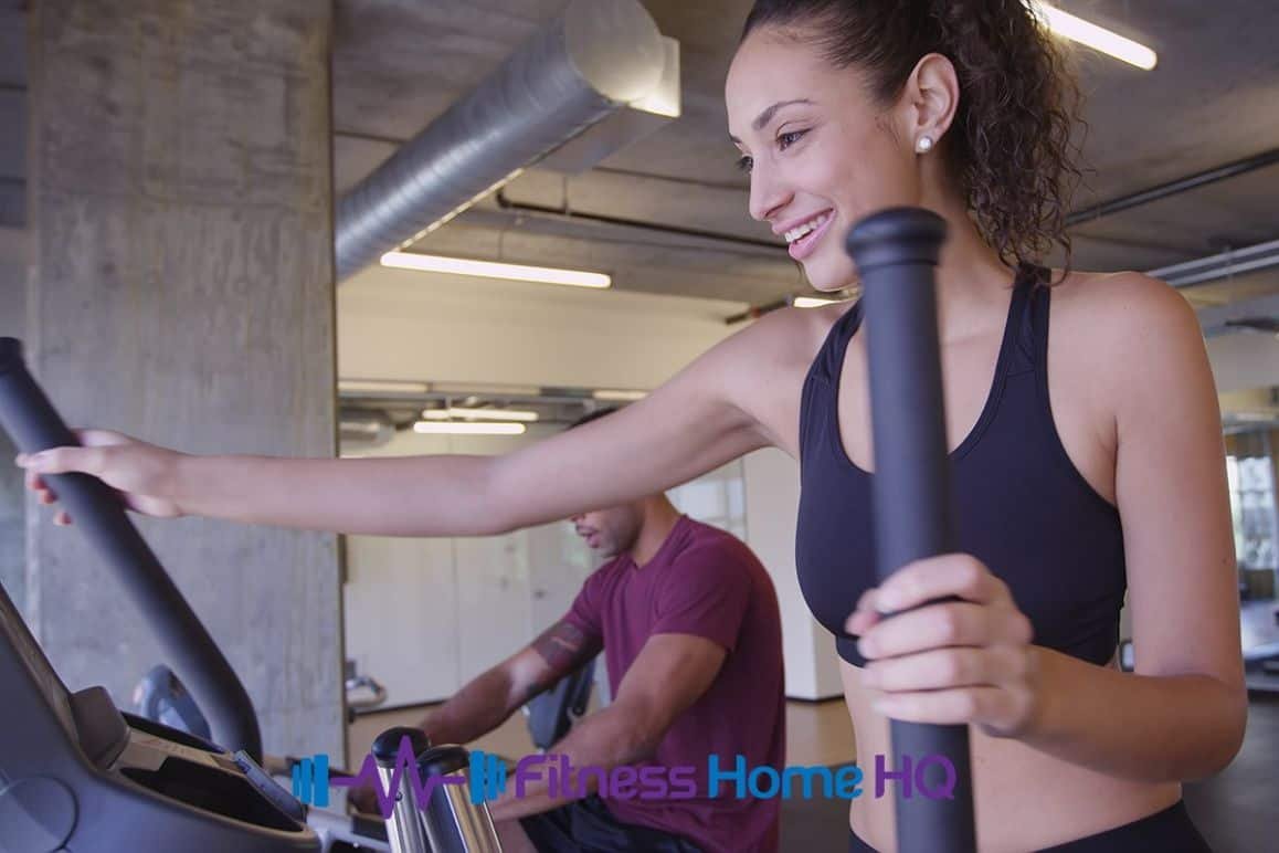 How Many Calories Can You Burn On A Cross Trainer Find Out Here